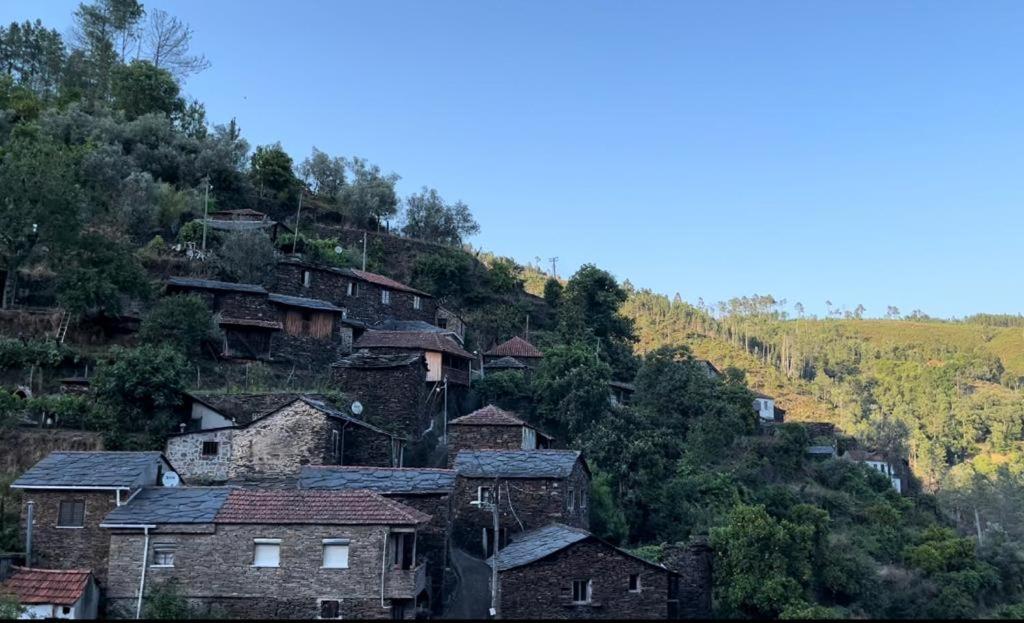 São Pedro do Sul O Segredo Do Fujacoヴィラ エクステリア 写真