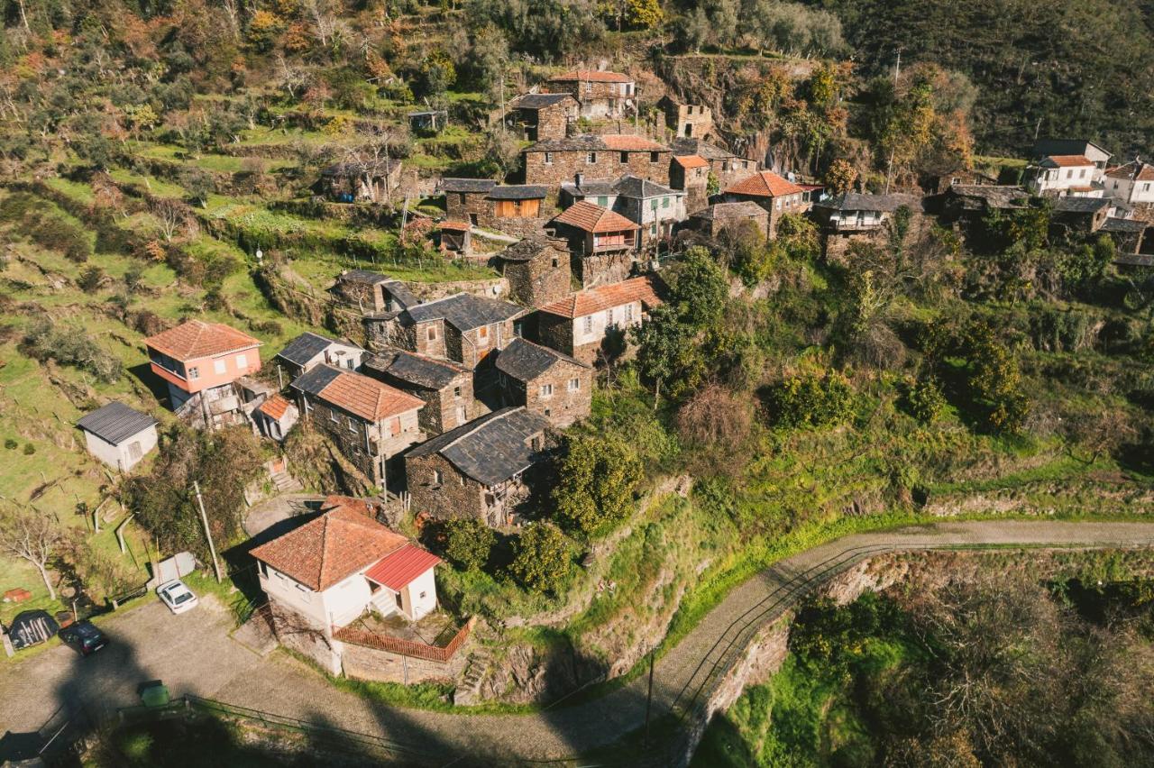 São Pedro do Sul O Segredo Do Fujacoヴィラ エクステリア 写真